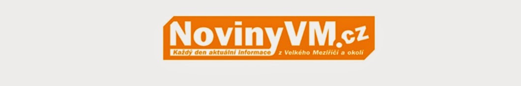 NovinyVM.cz Avatar del canal de YouTube