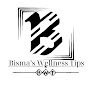 Bisma's Wellness Tips  logo