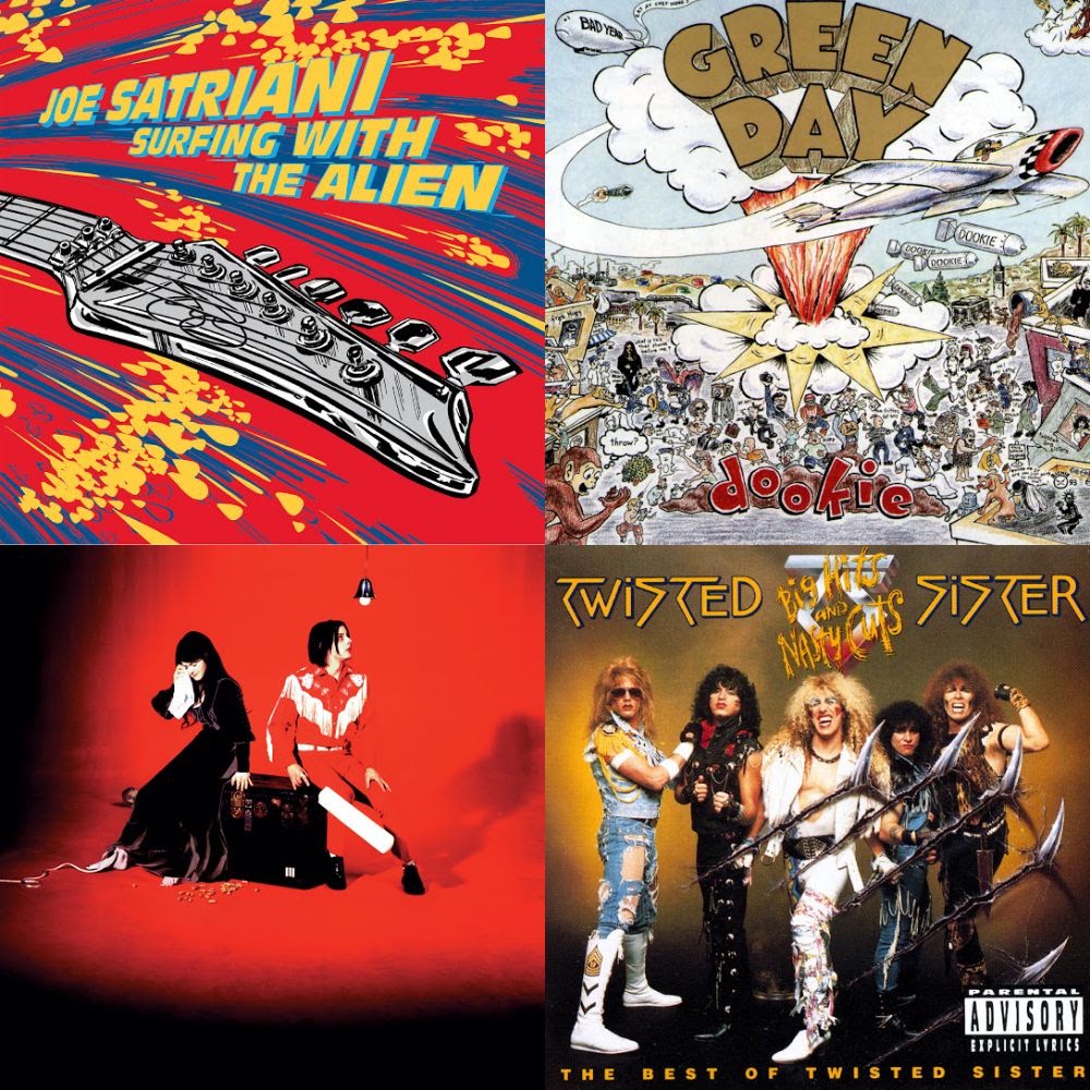 My Dad's Childhood (greatest rock ever)