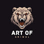 Art Of Animal logo