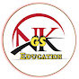NK GS Education logo