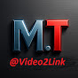 Video2Link logo
