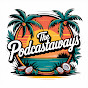 The Podcastaways logo
