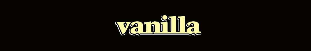 vanilla YouTube kanalı avatarı