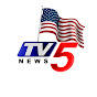 TV5 USA logo