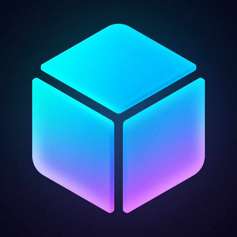 CyanVoxel Logo