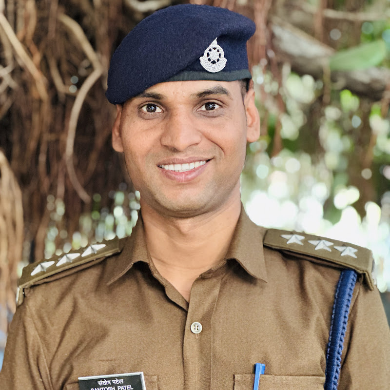 Santosh Patel DSP 
