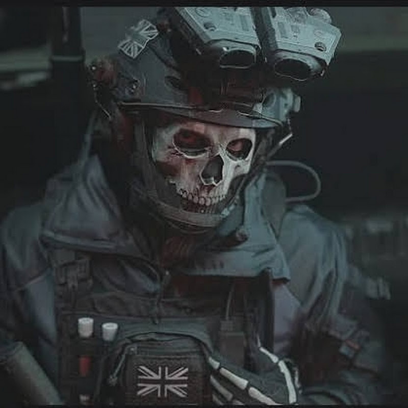 Ghost gamerz