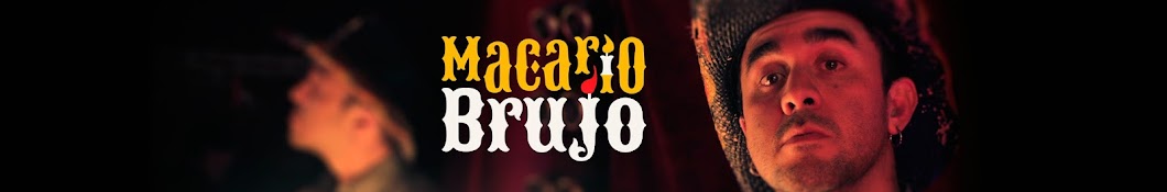 Macario Brujo YouTube channel avatar