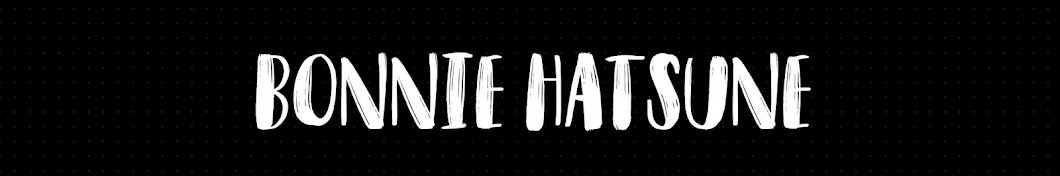 Bonnie Hatsune यूट्यूब चैनल अवतार