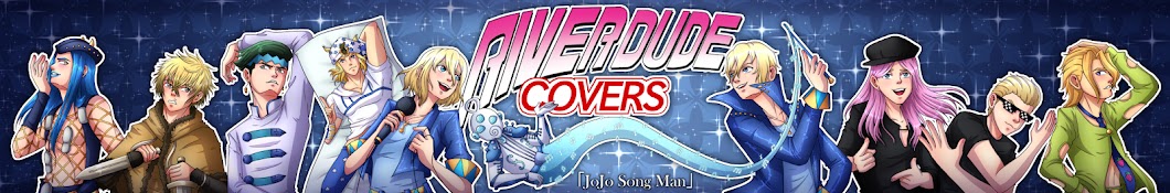 Riverdude Covers رمز قناة اليوتيوب
