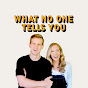 What No One Tells You with Chris and Sara logo