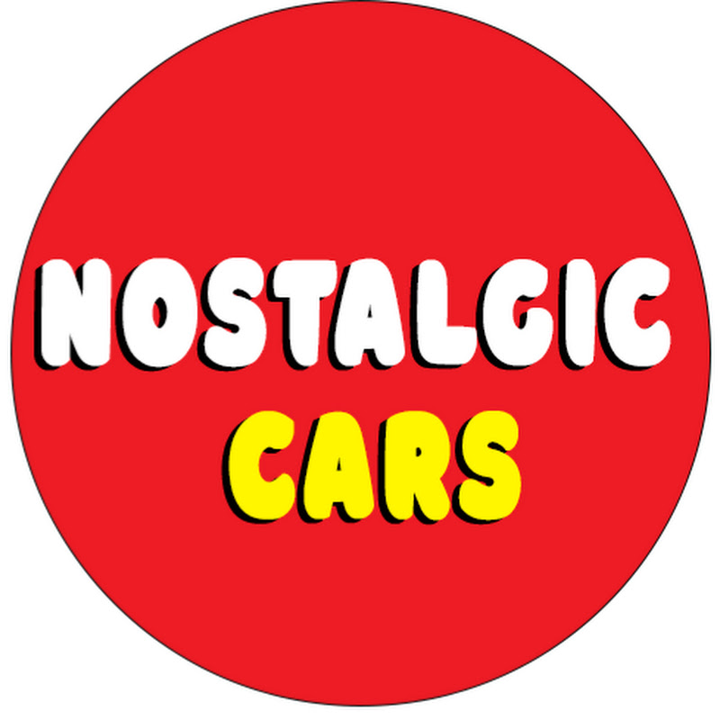 Nostalgic Cars