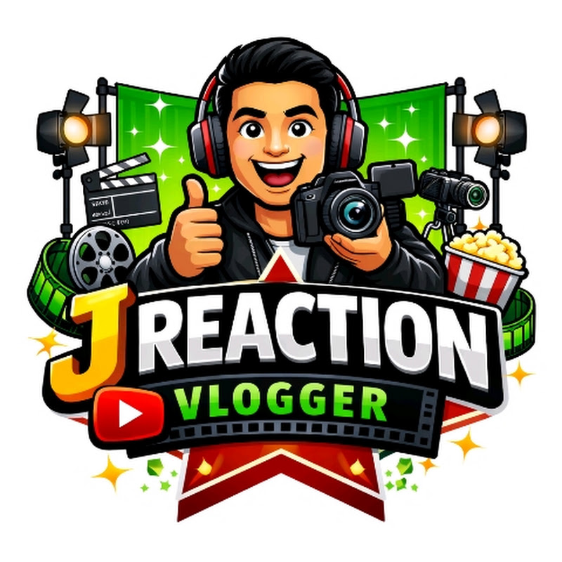 J Reaction Vlogger
