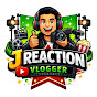 J Reaction Vlogger logo