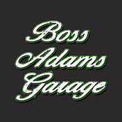 Boss Adams Garage