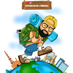 Ghumakar Zindagi • 9.5 lakh views Avatar