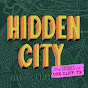 HiddenCity logo