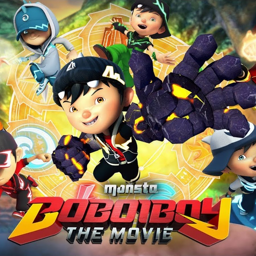 BoBoiBoy The Movie Topic YouTube BoBoiBoy The Movie Topic YouTube