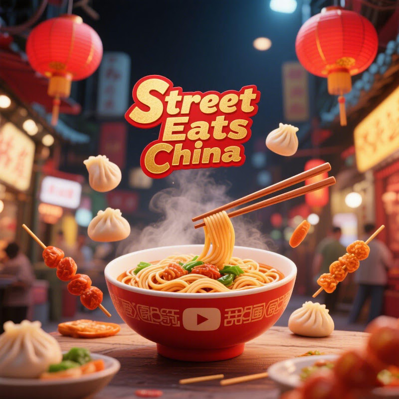 Street Eats China
