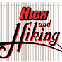 High and Hiking logo