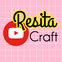 Логотип каналу Resita Craft