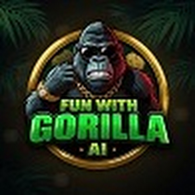 FUN WITH GORILLA AI