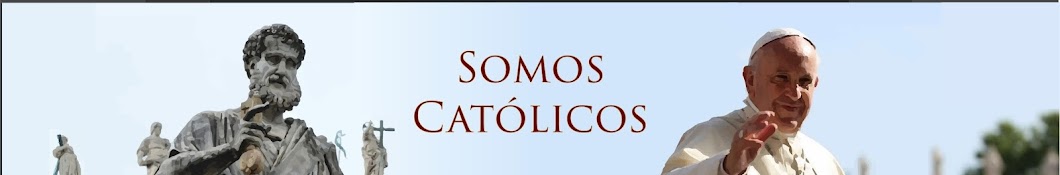 Somos CatÃ³licos YouTube channel avatar