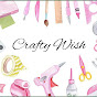 Crafty Wish logo