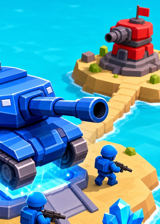 Craft and Battle — cover art