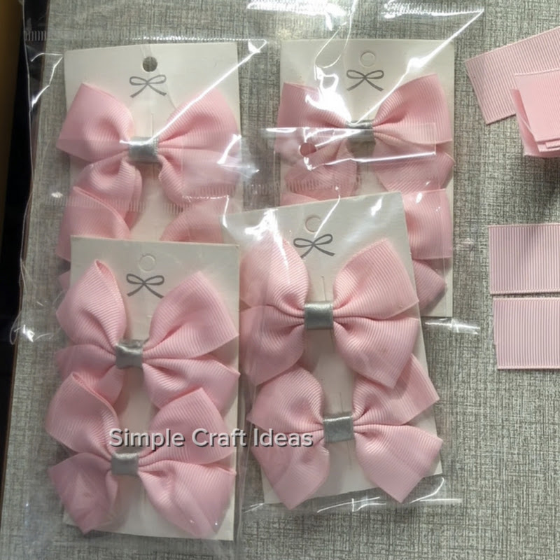 Simple Craft Ideas