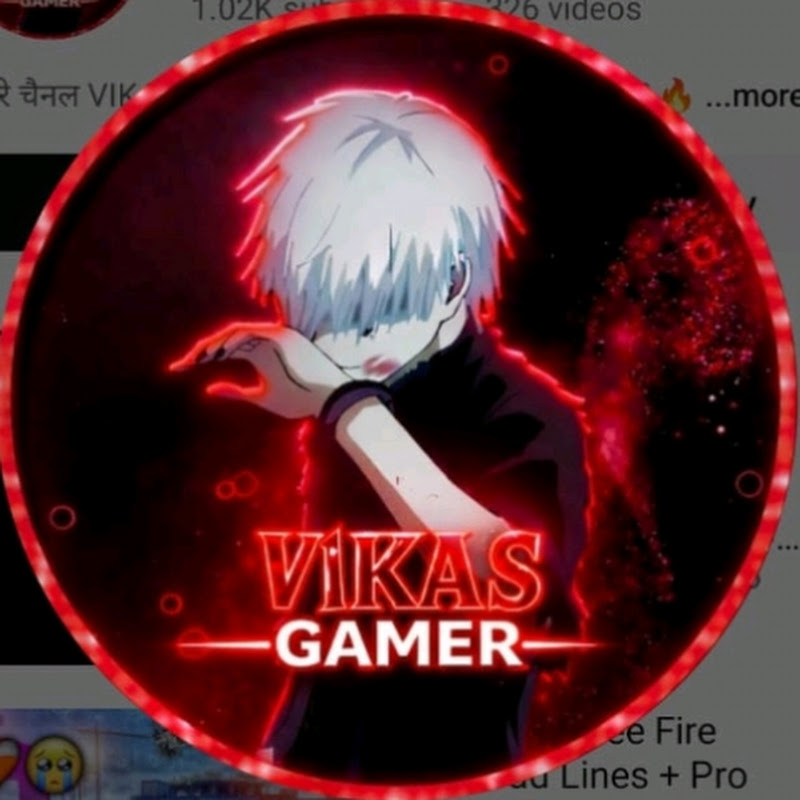 VIKAS GAMER 1M 999