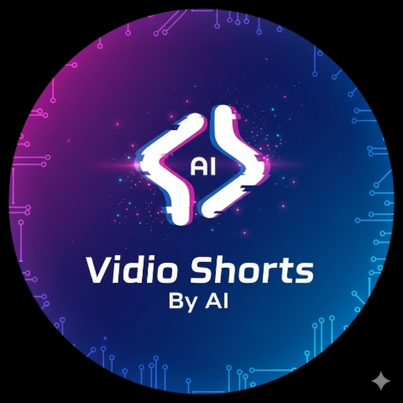 Hire VIDIO SHORT BY AI — Science Communication (General) YouTube creator for sponsorships