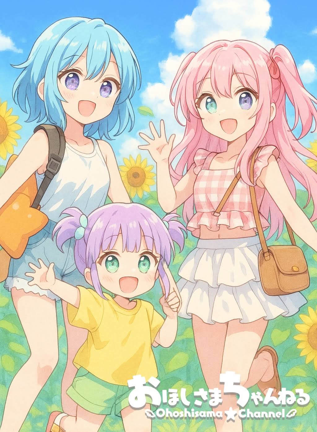 ほしちゃんさま　ご相談ページ（持てるよくまさんセミオーダー） YouTube