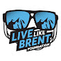 Live Like Brent Foundation logo
