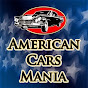 American Cars Mania logo