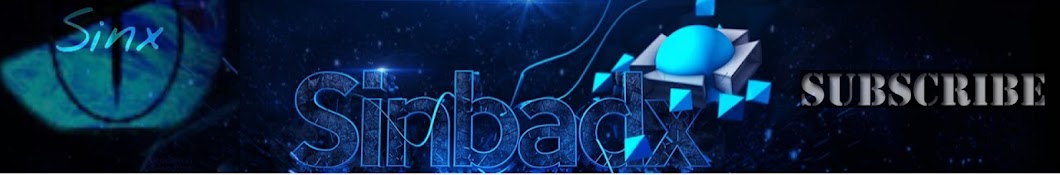 Sinbadx YouTube channel avatar