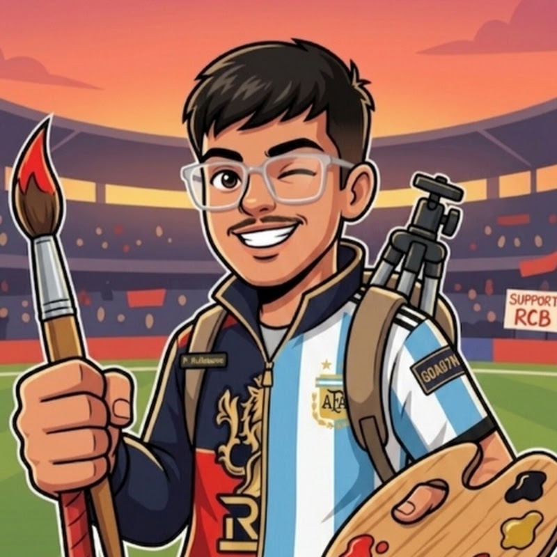 rcb and argentina ♾️ avatar