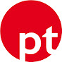 pt Zeitschrift für Physiotherapeuten logo