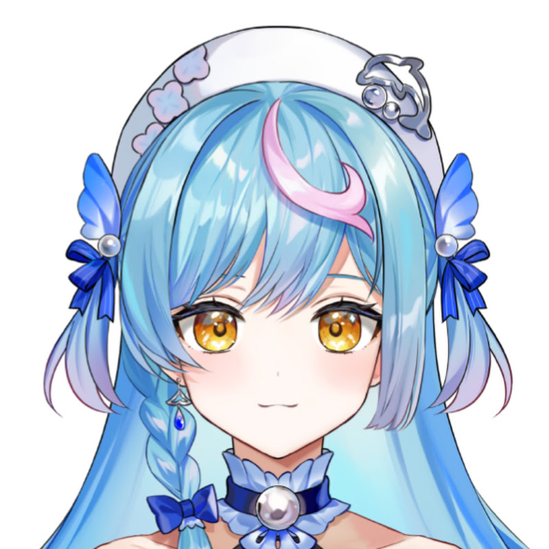 泡々いるか / Awawa Iruka