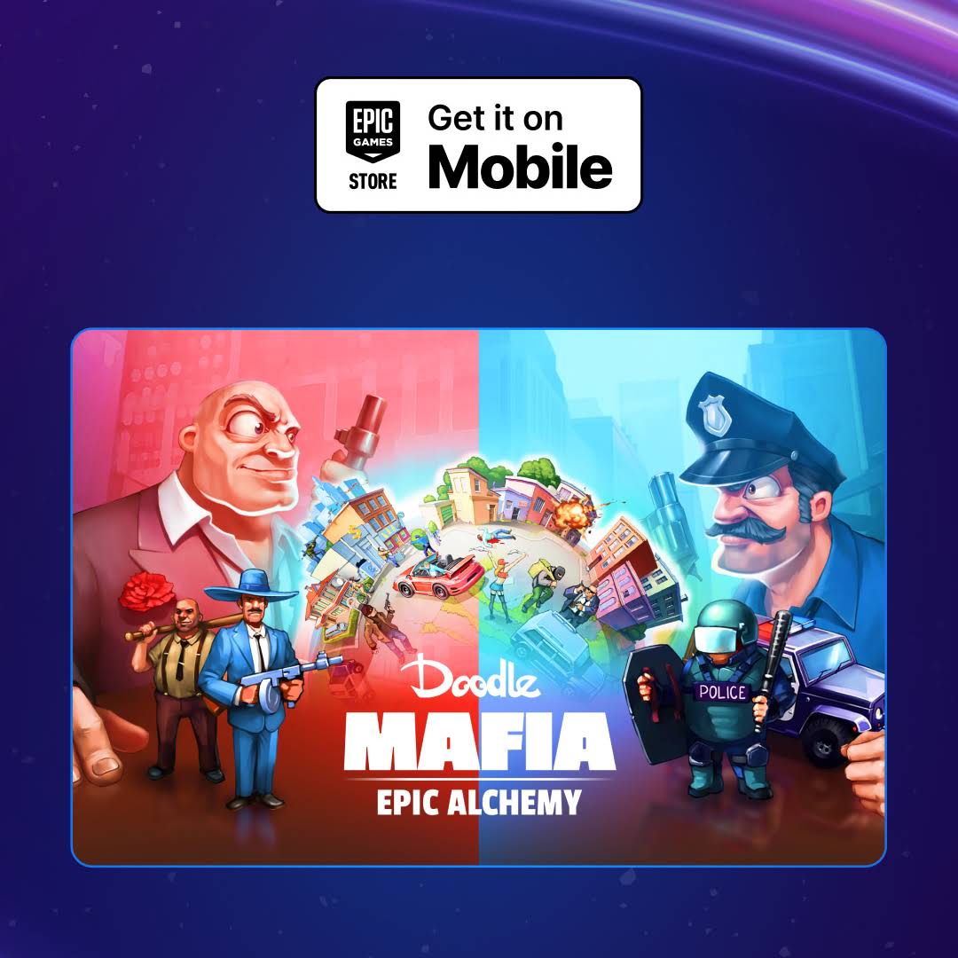 Post from Epic Games