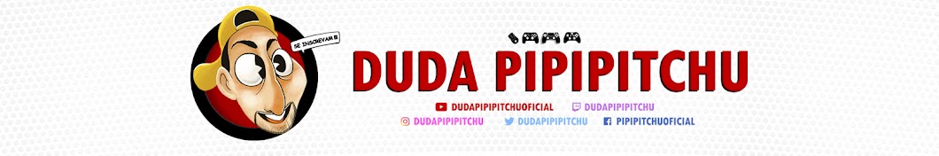 Duda Pipipitchu ইউটিউব চ্যানেল অ্যাভাটার