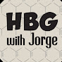 Heavy Board Gaming with Jorge
