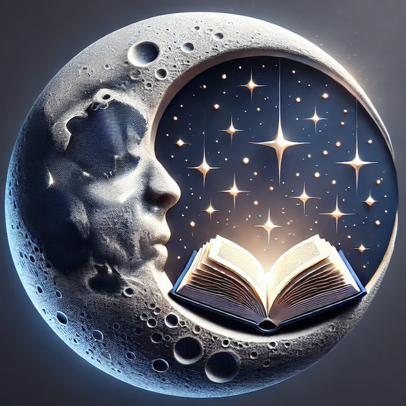 Muse & Snooze - Bedtime Stories For Grown Ups Logo