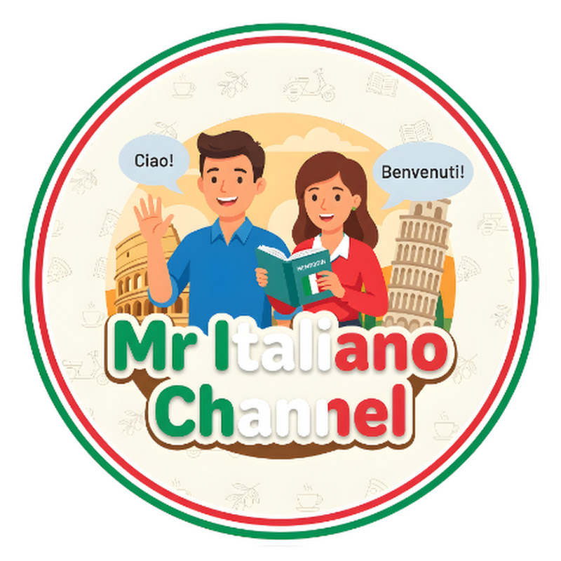 Mr. Italiano Channel