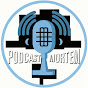 Podcast postmortem  logo