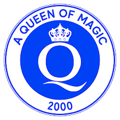 Логотип каналу A Queen Of Magic