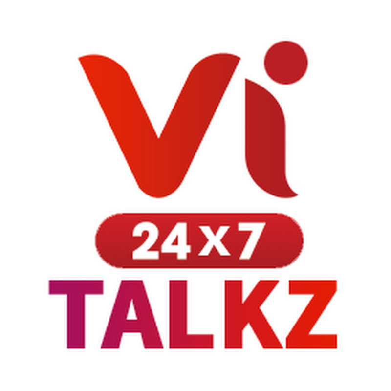 Vi Talkz Logo