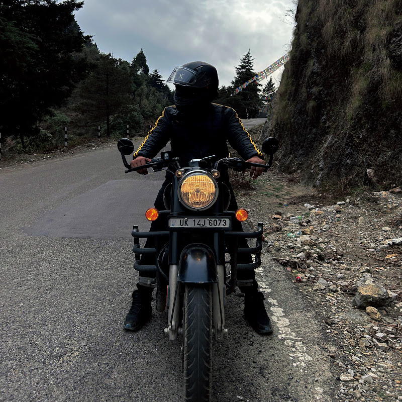 Travel With Enfield