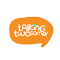 Talking Twosome logo